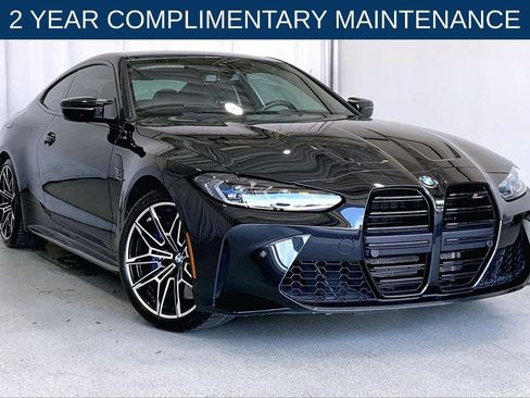 Used 2024 BMW M4 xDrive Competition w/ Executive Package AWD/4WD image 1
