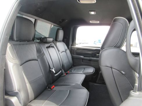 Used 2026 RAM 3500 Limited AWD/4WD image 27