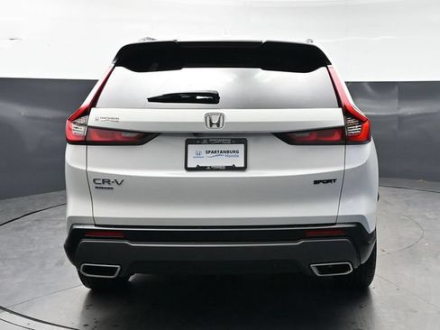 Certified 2023 Honda CR-V Sport image 6