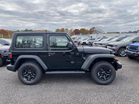 New 2026 Jeep Wrangler Sport image 2