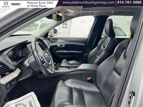Used 2022 Volvo XC90 T6 Inscription w/ Advanced Package image 19