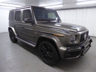 Used 2020 Mercedes-Benz G 63 AMG 4MATIC