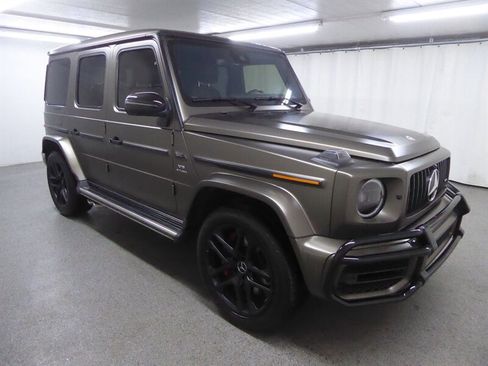 Used 2020 Mercedes-Benz G 63 AMG 4MATIC image 1