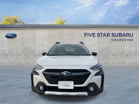 Certified 2025 Subaru Outback Limited image 3