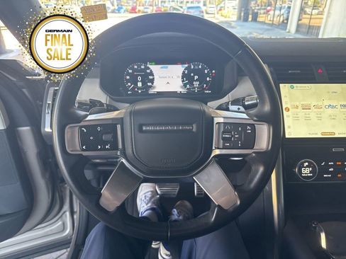 Used 2021 Land Rover Discovery HSE R-Dynamic image 16