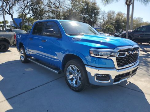 Used 2025 RAM 1500 Big Horn image 4