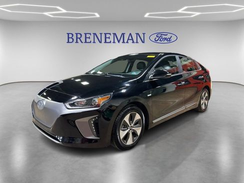 Used 2019 Hyundai Ioniq Limited image 1