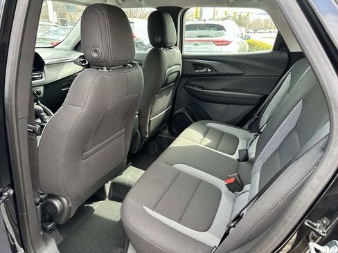 New 2026 Chevrolet TrailBlazer LS image 10