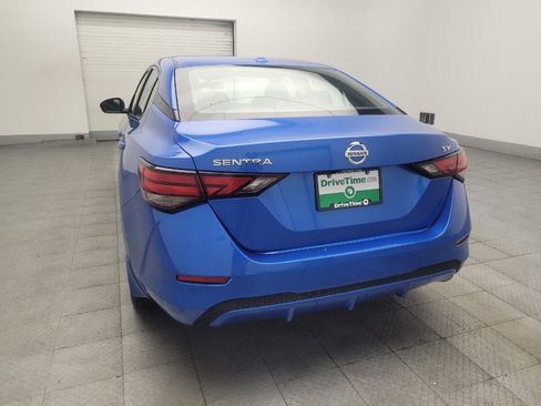 Used 2021 Nissan Sentra SV FWD image 6