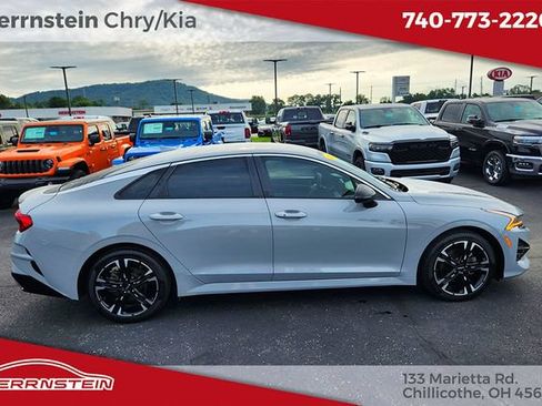 Used 2023 Kia K5 GT-Line w/ GT-Line Premium Package AWD/4WD image 22