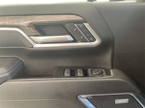 Certified 2025 Chevrolet Silverado 2500 LTZ w/ LTZ Premium Package image 23