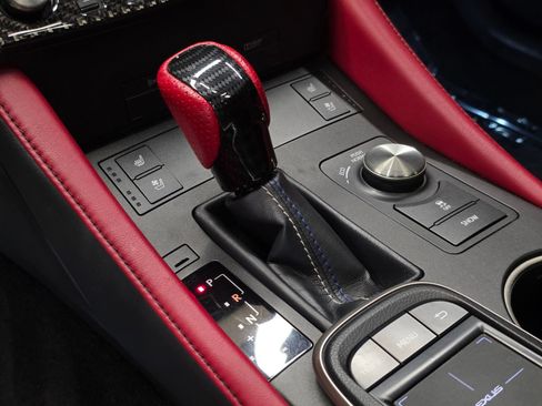 Used 2015 Lexus RC F w/ Premium Package RWD image 27