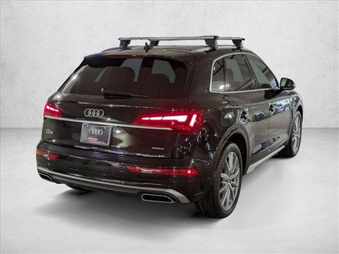 Used 2021 Audi Q5 e Premium Plus w/ Premium Plus Package image 5