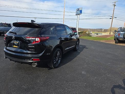 Used 2020 Acura RDX A-Spec image 7