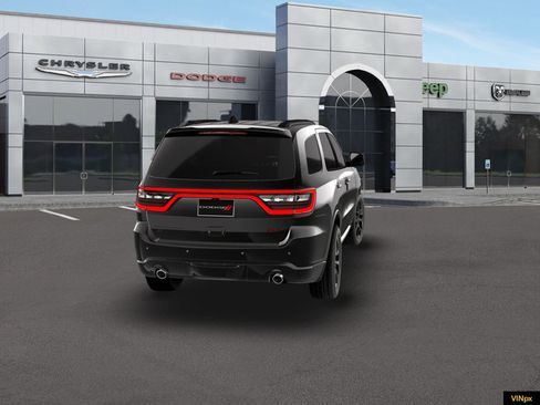 New 2026 Dodge Durango GT AWD/4WD image 14