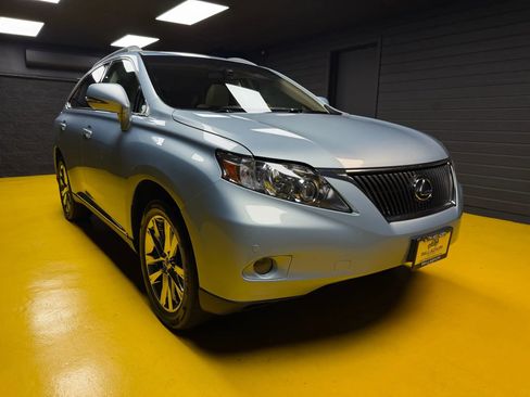 Used 2011 Lexus RX 350 AWD image 3