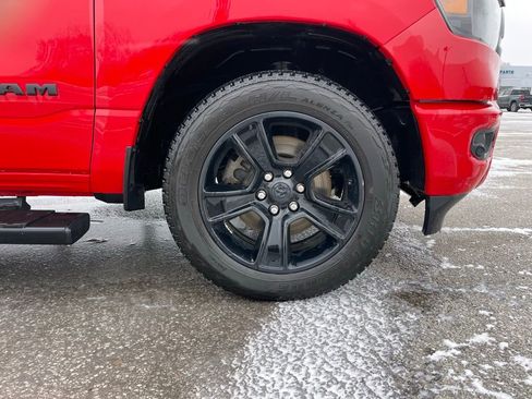 Used 2021 RAM 1500 Big Horn image 12