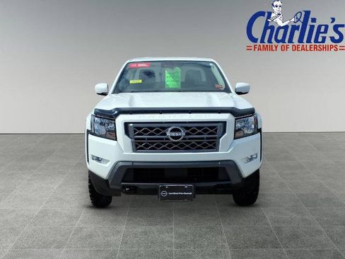 Certified 2023 Nissan Frontier SV w/ SV Convenience Package AWD/4WD image 2