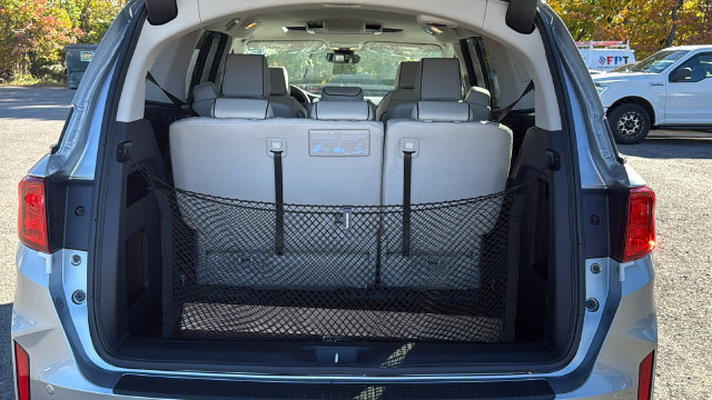 New 2027 Honda Odyssey Touring image 30
