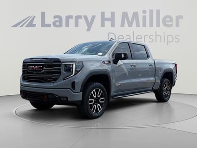 Used 2025 GMC Sierra 1500 AT4 w/ AT4 Premium Package