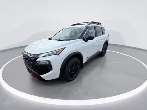 New 2026 Nissan Rogue SV w/ Rock Creek Premium Package AWD/4WD image 4
