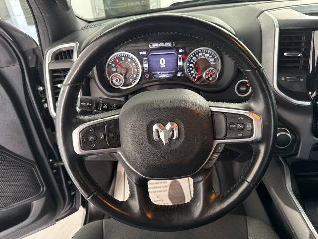 Used 2022 RAM 1500 Big Horn AWD/4WD image 25