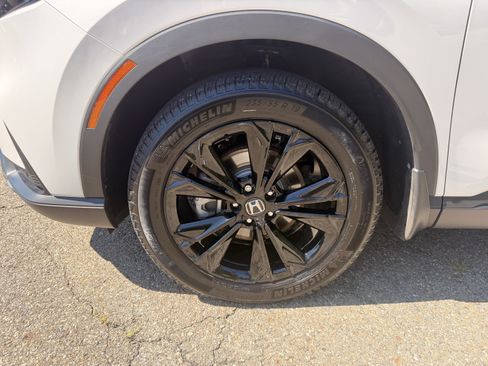 Certified 2025 Honda CR-V Sport Touring image 7
