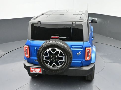 Certified 2024 Ford Bronco Outer Banks image 44