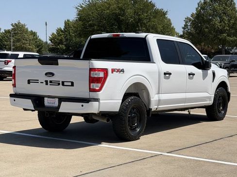 Used 2023 Ford F150 XL w/ FX4 Off-Road Package AWD/4WD image 4