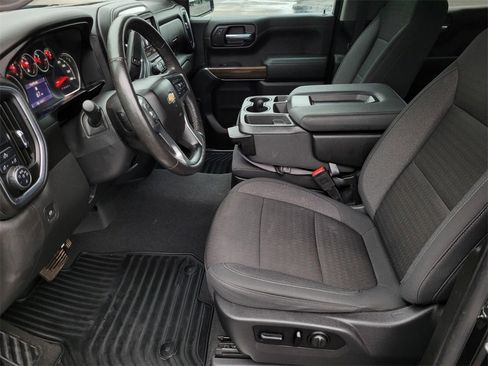 Used 2020 Chevrolet Silverado 1500 LT w/ Texas Edition image 27