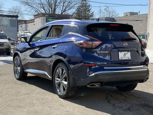 Used 2024 Nissan Murano Platinum w/ Cargo Package image 5