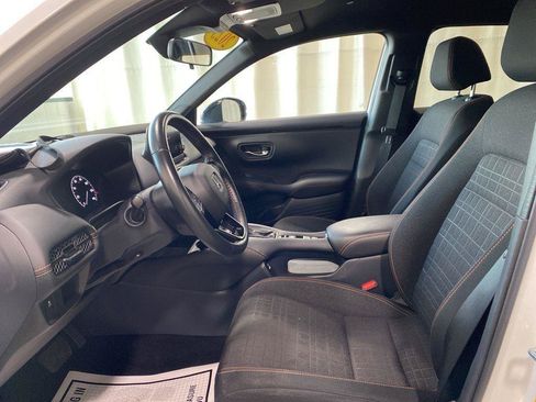 Certified 2023 Honda HR-V Sport image 19