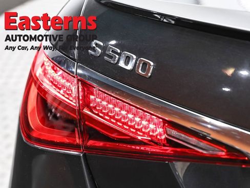 Used 2023 Mercedes-Benz S 500 4MATIC image 26