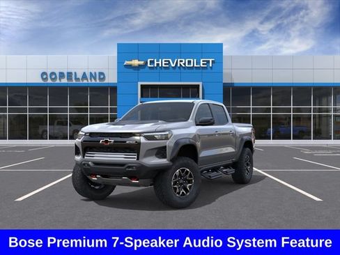 New 2026 Chevrolet Colorado ZR2 AWD/4WD image 9