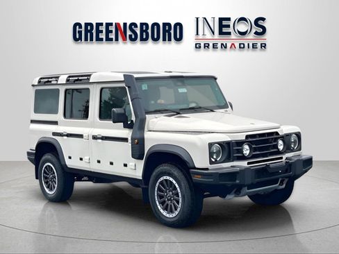 Used 2024 INEOS Grenadier AWD/4WD image 3