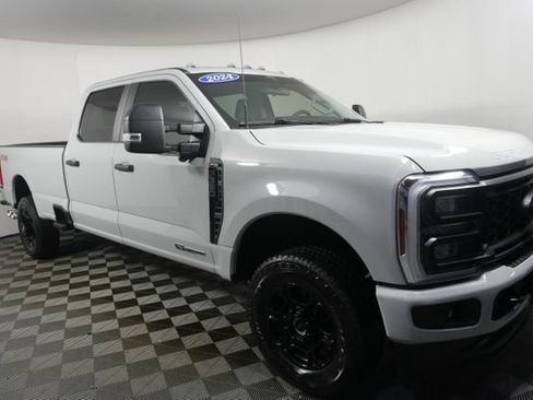 Used 2025 Ford F350 XL w/ STX Appearance Package AWD/4WD image 1