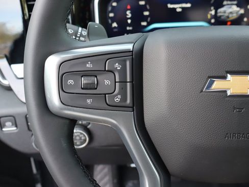 New 2026 Chevrolet Silverado 1500 LTZ AWD/4WD image 8