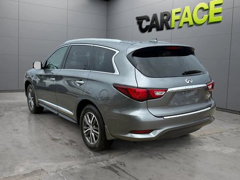 Used 2018 INFINITI QX60 Luxe w/ Premium Plus Package AWD/4WD image 8