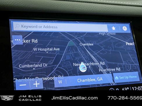 Used 2022 Cadillac XT5 Premium Luxury w/ Technology Package AWD/4WD image 15