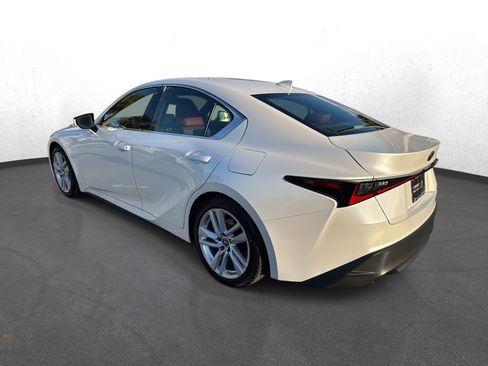 Used 2025 Lexus IS 300 w/ Comfort Package image 5