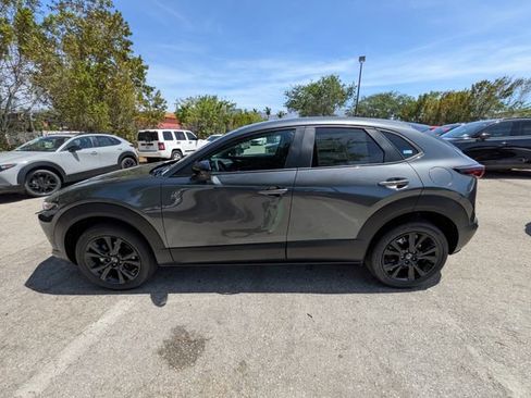 New 2026 MAZDA CX-30 AWD 2.5 S w/ Select Sport Pkg image 8
