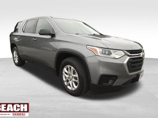 Used 2019 Chevrolet Traverse LS 360° Tour
