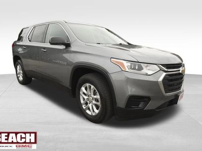 Used 2019 Chevrolet Traverse LS