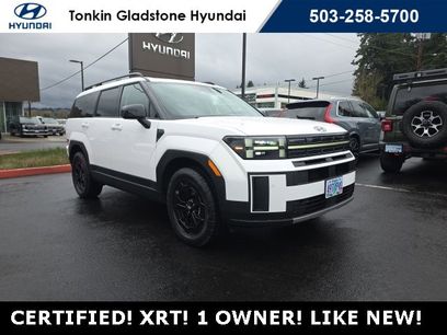 Used 2024 Hyundai Santa Fe XRT