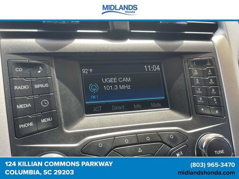 Used 2016 Ford Fusion SE w/ Equipment Group 201A FWD image 24