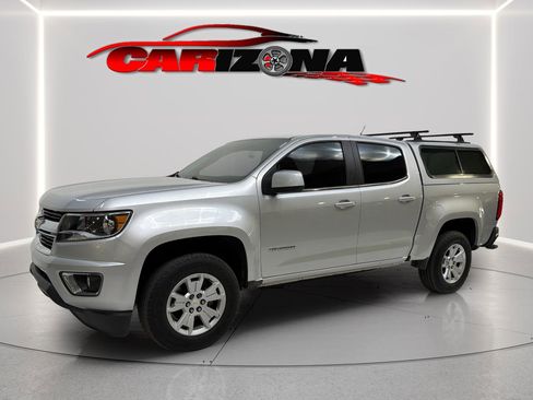 Used 2015 Chevrolet Colorado LT w/ LT Convenience Package image 5