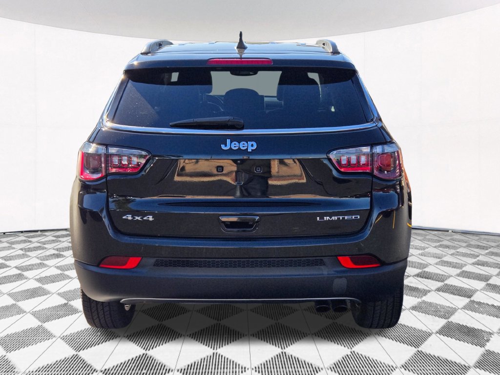 Used 2022 Jeep Compass Limited AWD/4WD image 20