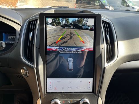 Used 2024 Ford Edge SEL w/ Convenience Package image 22