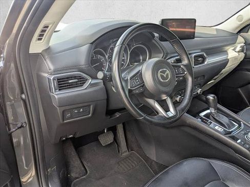 Used 2025 MAZDA CX-5 AWD 2.5 S w/ Preferred Package image 10