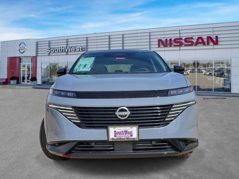 New 2025 Nissan Murano Platinum w/ Cargo Package image 10